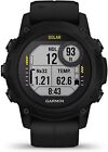 Garmin Descent G1 Black Solar Diving Gps And Fitness Watch 010-02604-02