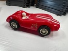 Vtg 1964 Ideal Motorific Car Test Track Toy In Box W  Mobil Slot Race Car Eldon