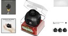 Portable Fidget Cube For Adults  Anxiety Relief   Enhanced Concentration