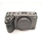 Sony Fx30 26mp Digital Cinema Camera W xlr-h1 Top Handle  - Excellent Condition