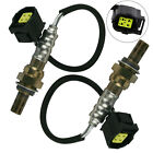 2pcs Up downstream Oxygen Sensor For 11-15 Dodge Challenger Jeep  Grand Cherokee