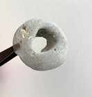 Hag Stone Adder Holey Beach Rock Fairy Wish Mystic Magic Natural Large Hole  78