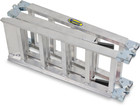 Motorsport Products 91-3700 Ramp Aluminum 6 Ft Tri-fold