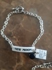 3 Count Twilight Saga New Moon Eclipse Twilight Charm Bracelets 