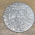 1623 Sigismund Iii 3 Polker 1 24 Thaler Polish Lithuanian Commonwealth J505
