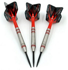 Cuesoul Professional 26 Gr Tungsten Steel Tip Dart Set 85  Tungsten   Extras