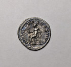 Gordian Iii Ar Denarius Rome Mint Ancient Roman Coin 240 Ad Xf