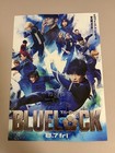 Blue Lock The Movie 2026 Movie Chirashi Japanese Flyer Mini Poster B5 Set Of 3