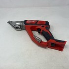 Milwaukee M18 18-ga Double Cut Metal Shear 2635-20 Tool Only Red