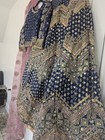 Mohsin Naveed Ranjha Designer Lengha Size S m