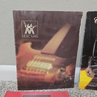 Vintage Catalog Lot     Carvin  Gibson  Ibanez  Music Man 1980s 1990s Music