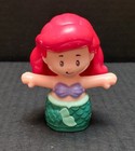 Disney Princess Little People Talkers Lot Of 9 Belle Ariel Jasmine Cinderella