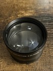 58mm Wide Angle Lens Converter 0 43x W  Macro   Screw-on   2 2x Telephoto Lens 