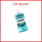 Listerine Cool Mint Antiseptic Mouthwash For Bad Breath  Plaque And Gingivitis 