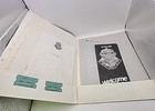 Rare Vintage Doctor Who Usa Tour Reporter Press Packet Report Tour Info Map News