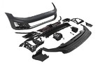 For 15-17 Vw Mk7 Golf   Gti  Gti Style Front Bumper W o Pdc W  Fog Light