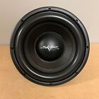 Used Skar Audio Vd-10 D4 10  800 Watt Max Dual 4 Ohm Shallow Mount Car Subwoofer