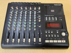 Tascam Portastudio 424 Mkiii 4-track Cassette Recorder W  Ac Adapter
