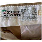 Vintage Youth Izod Lacoste Pocket Shorts Youth W 30  Preppy Khaki
