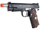 New Wg Special Combat 1911 Airsoft  Co2 Pistol Gun 500fps Metal Slide