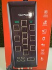 Cyberpower Premium 12-outlet Surge Protector Power Strip 4 Usb Ports 3480j Nib