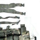 Us Military Vintage Tactical Assault Panel System With Harness