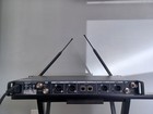 Shure Ulxd4q H50 Quad Digital Wireless Microphone Receiver 534   598 Mhz   Dante