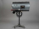 Altman Altspot 1000w Quartz Follow Spotlight Model 803c   E-31501 On Stand