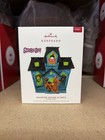 2019 Hallmark Keepsake Hanna-barbera Scooby-doo Haunted House Hijinks Ornament