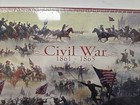 Mort Kunstler Civil War 1861   1865 18 x24  500 Piece Puzzle New In Package 