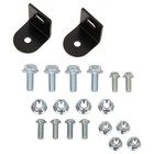 Tusk Hitch Mounted Spare Tire Carrier For Can-am Commander