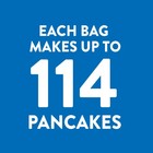 Krusteaz Complete Buttermilk Pancake And Waffle Mix Light   Fluffy 5 Lb Bag