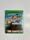 Nickelodeon Spongebob Kart Racers Xbox One Xb1 Factory Sealed