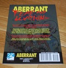 Aberrant Rpg  Fear And Loathing White Wolf 