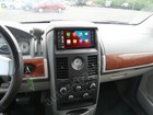 For 2008 2009 2010 Chrysler Town   Country Car Apple Carplay Navigation Radio Bt