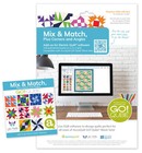 Electric Quilt 8  eq8  Add On Software For Accuquilt-all 6 Go Cube Add Licence  