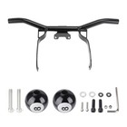 Highway Crash Bar Engine Guard For Harley Touring Street Road Glide 2014-25 2026