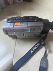 Sony Ccd-trv57 With Digital Converter Tested-working 