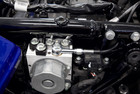Fat Baggers Inc  - Ez Install Kit 10  Handlebars Upper Clutch Full   219010-c