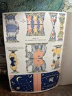 Marionettes A Toy Theater - Book Of Paper Cutouts- Rare Never Used 