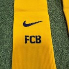 Nike Barcelona Home away Goalkeeper Men s Soccer Socks 15 16