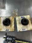 Martin 90 Degree Miter Gear Set  Both 3 4    Bore 10 Pitch 20 Teeth 3 16  Key Way