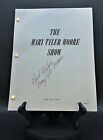 Mary Tyler Moore Show Last Episode Script  Betty White  Ed Asner  Signed  copy 