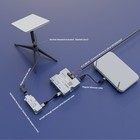 Yaosheng 120w Step Up Poe Injector For Starlink Gen2
