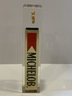 Vintage Michelob Beer Tap Handle 4 Sided Acrylic 4 5    Anheiser Busch Brewing New