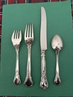 Gorham Chantilly Sterling Silver 4 Piece Place Setting