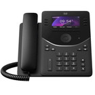 Cisco Dp-9851-k9 Ip Desk Phone 6-line Gigabit Poe Voip Business Phoneos Webex
