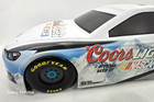 Vintage 48  Coors Light Beer Nascar Promo Advertising Car