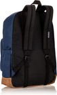 Jansport Backpack Navy Blue -15   Laptop Sleeve