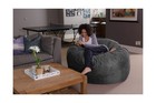 Sofa Sack Bean Bag Chair - Plush  Ultra Soft - Memory Foam Bean Bag Chair Wit   